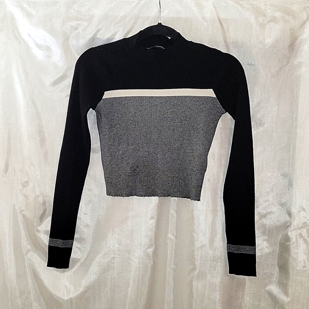Brandy Melville crop sweater